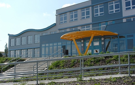 Základní škola, Velké Meziřící